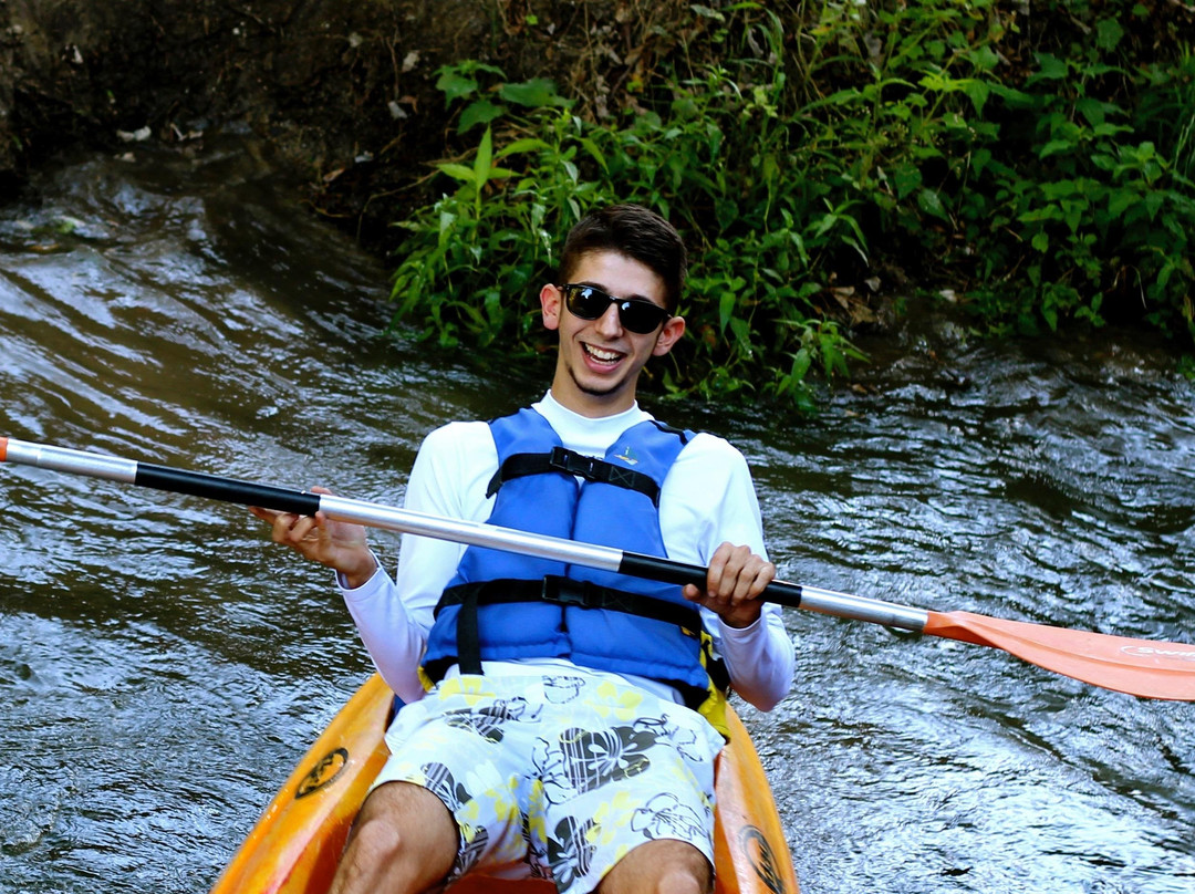 Canoë 77-Guerard必去景点