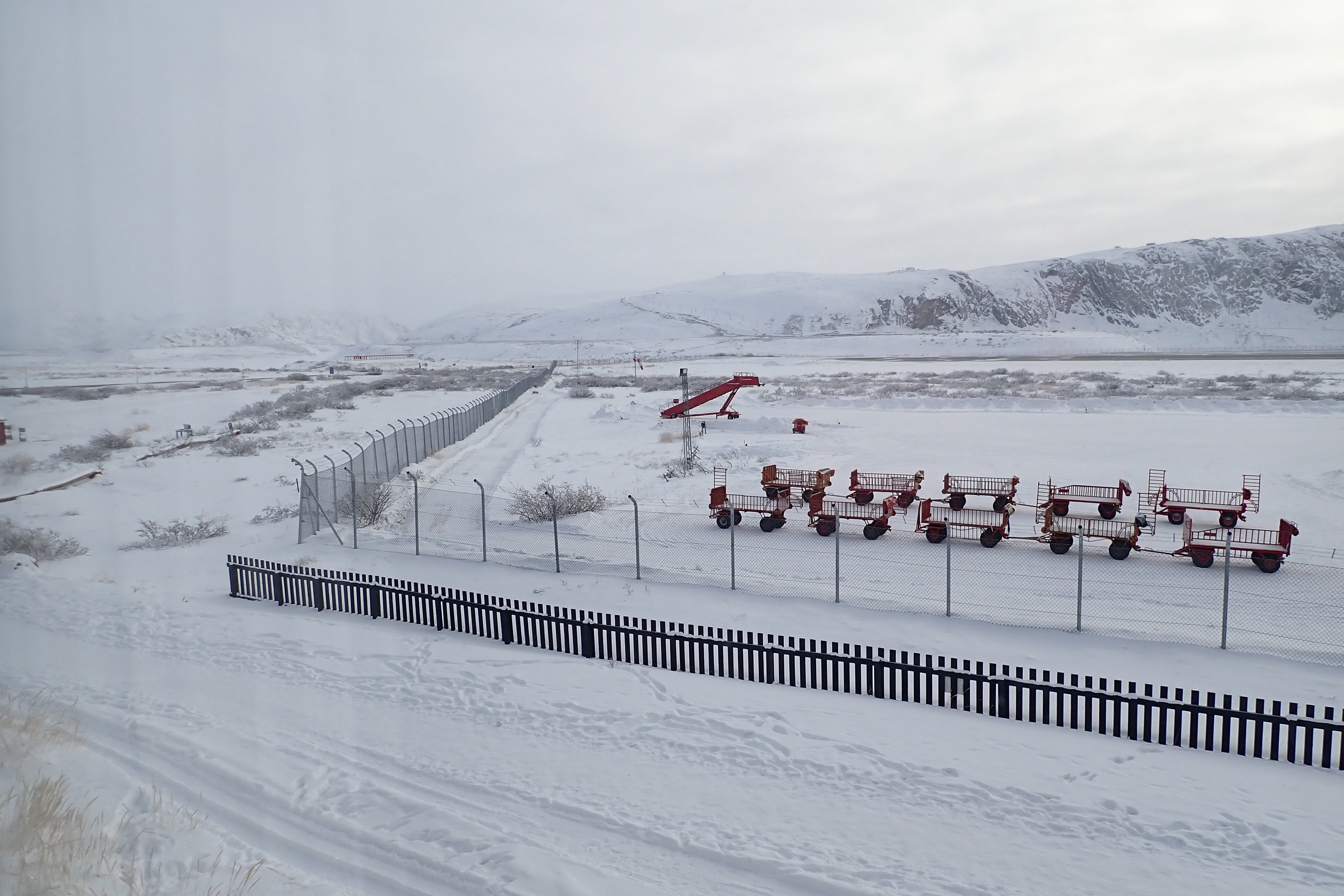Hotel Kangerlussuaq-酒店景观