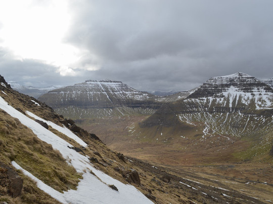 Slættaratindur-Eysturoy必去景点