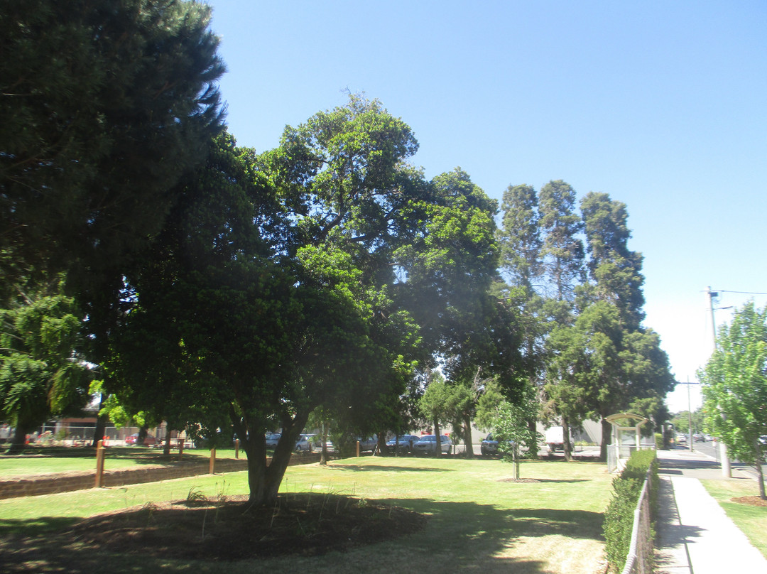 Phillips Gardens-Maryborough必去景点