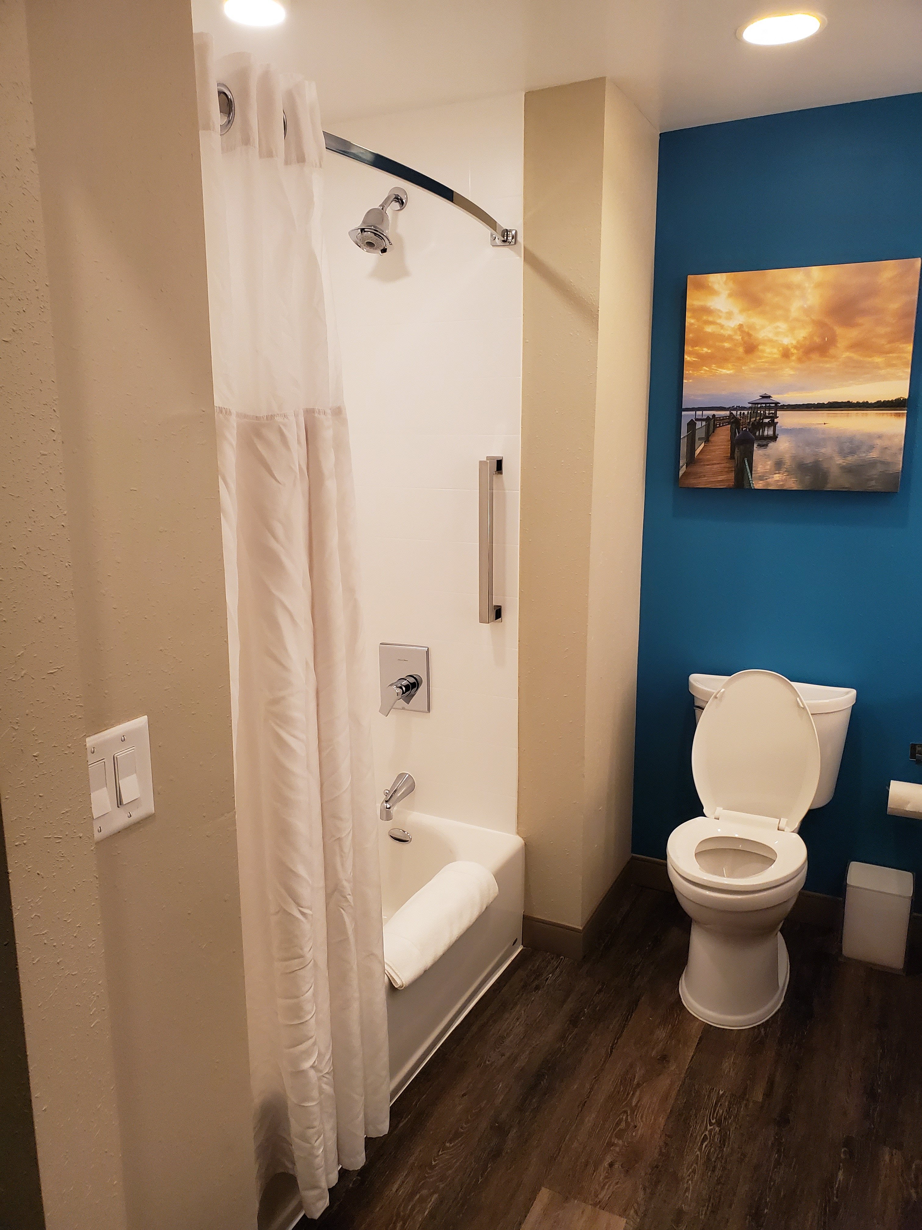 Cambria Hotel Mount Pleasant - Charleston-浴室