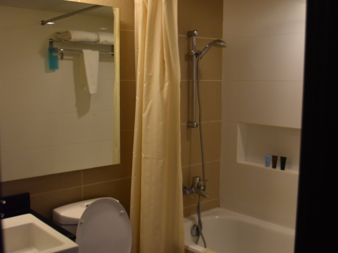 玛格丽特大酒店主图