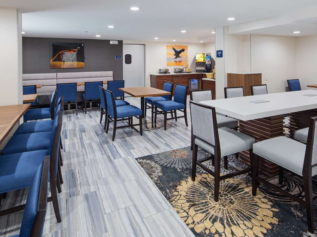 Best Western Atlanta-Marietta Ballpark Hotel主图