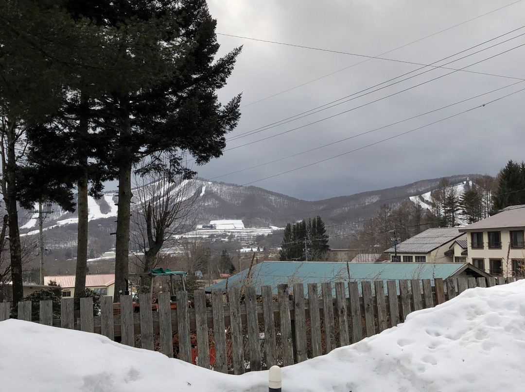 Sugadaira Kogen Ski Area-上田市必去景点