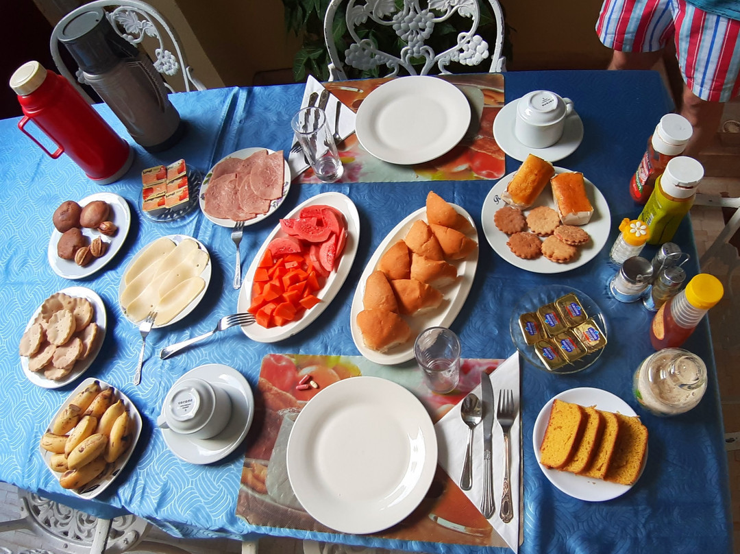 Hostal Hilda J y P主图