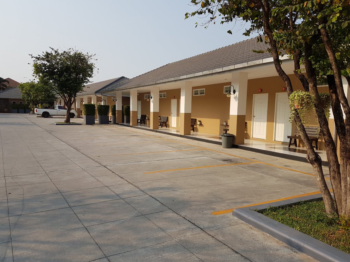 Sunee View Hotel-浴室