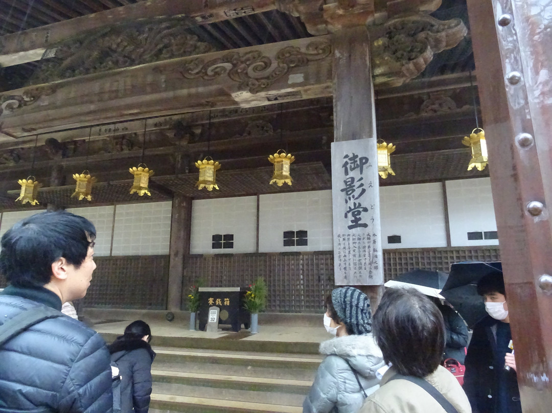 Miedo Temple-高野町必去景点