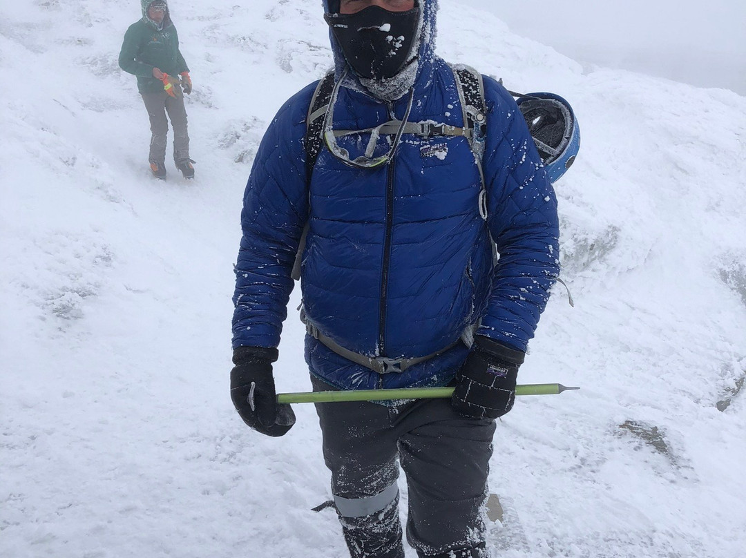 North Ridge Mountain Guides景点图片