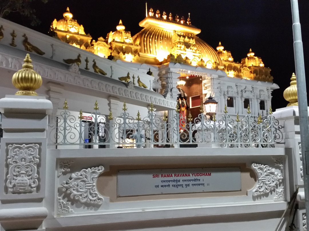 Bharath Matha Temple景点图片