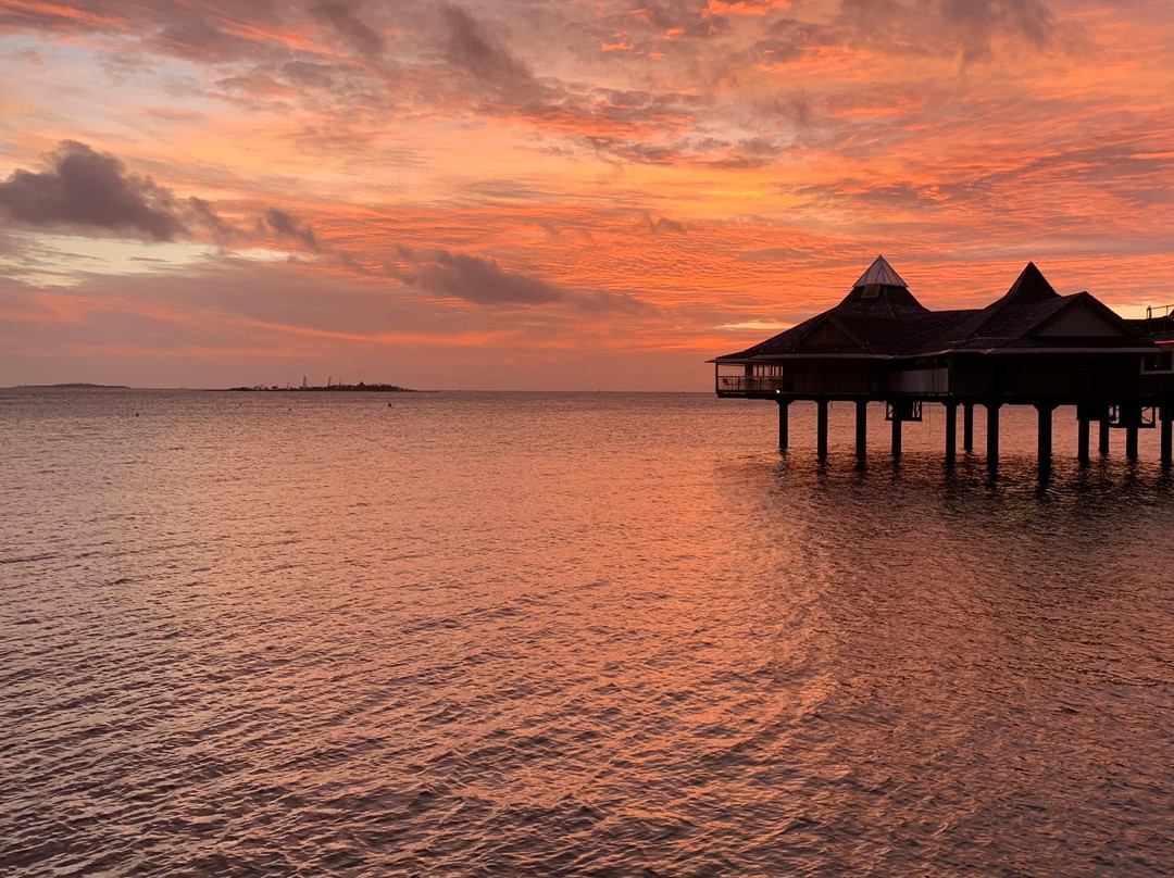 La Bodega del Mar-努美阿必去景点