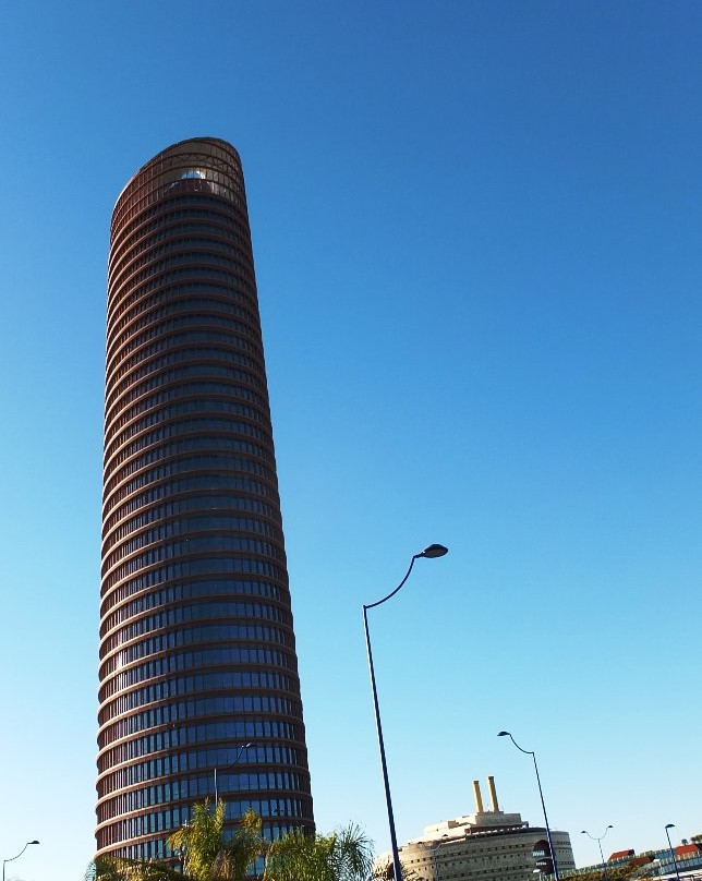 Torre Sevilla-塞维利亚必去景点