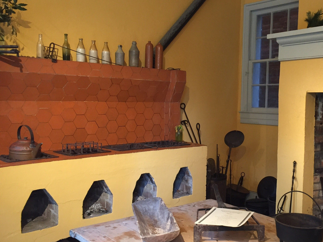 赫曼-革利马居所-新奥尔良必去景点