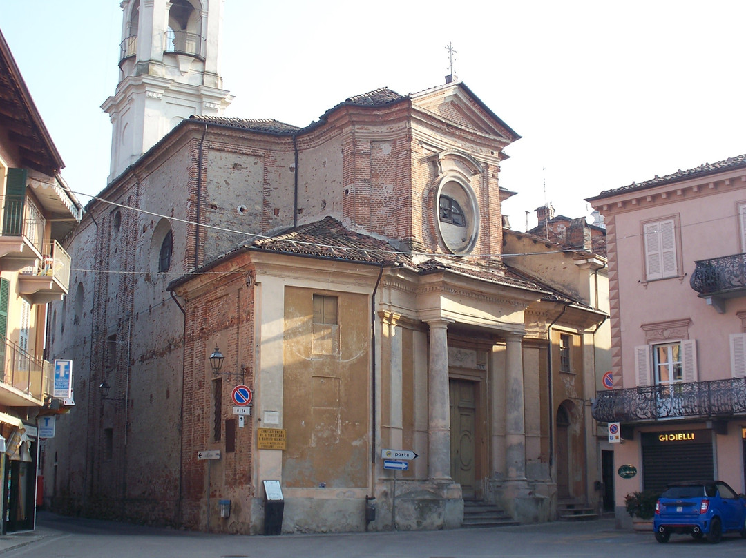 Chiesa Di San Sebastiano e della Confraternita dei Battuti Bianchi景点图片