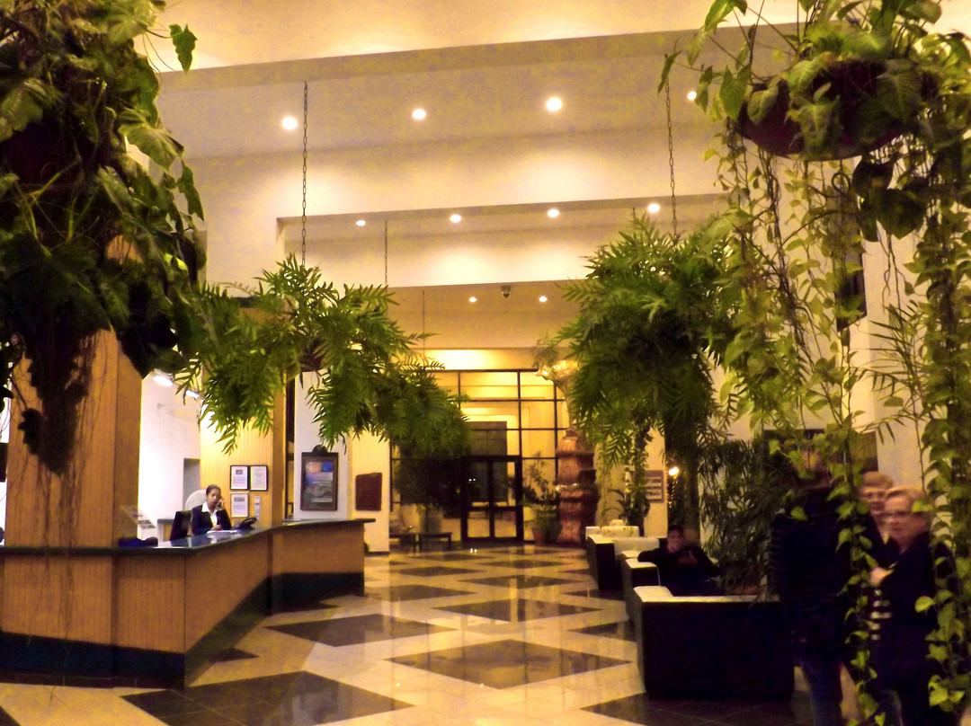 美利亞旗下的捷豹酒店主图