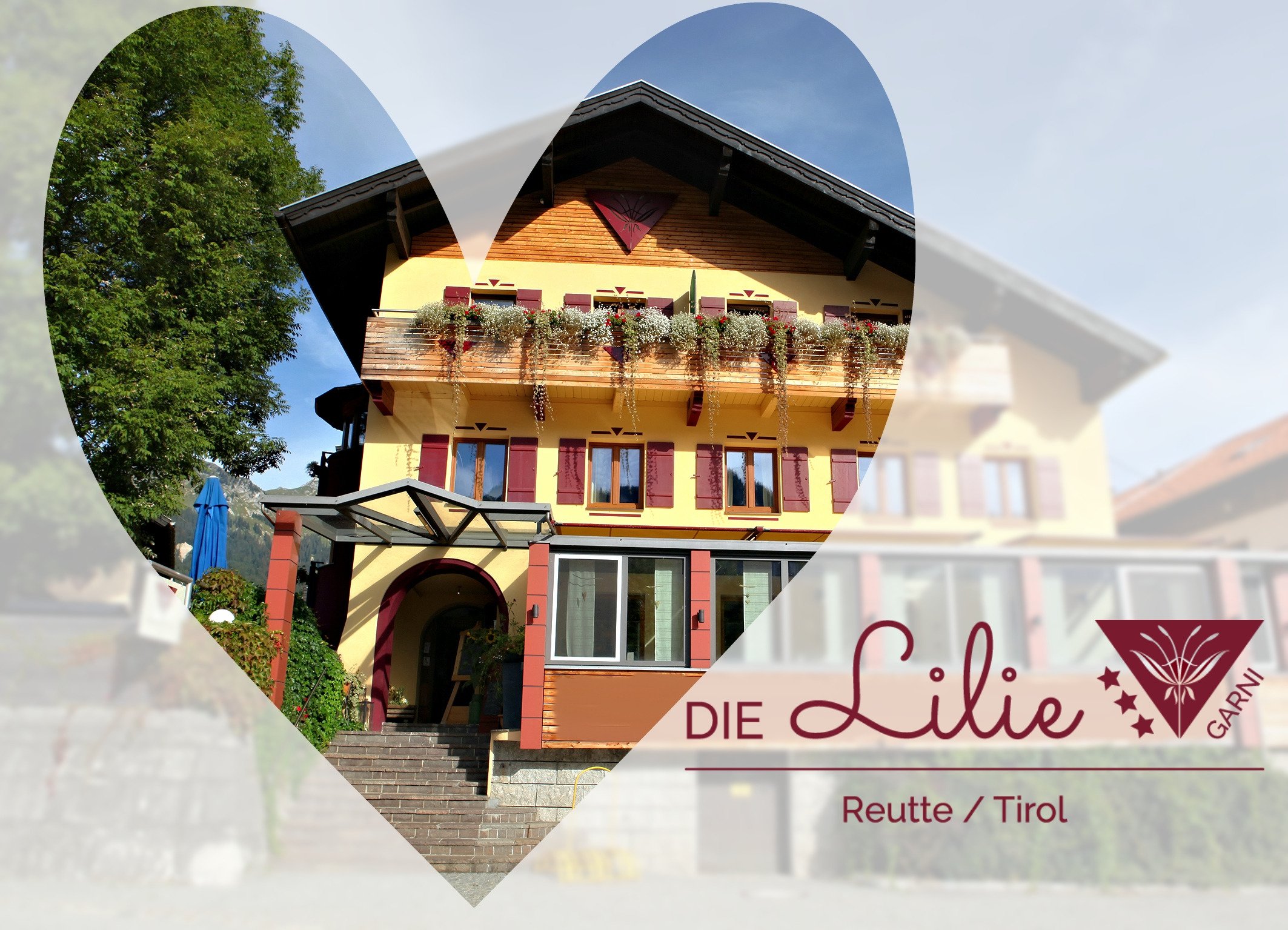 Die Lilie - Hotel Garni-官方