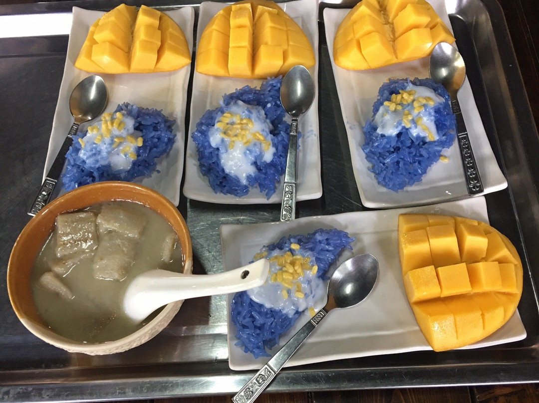 Pra Nang Chiangmai Thai Cookery School-Su Thep必去景点