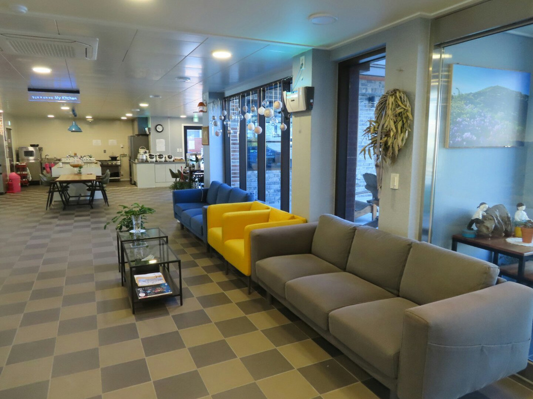 Jirisan Parkview主图