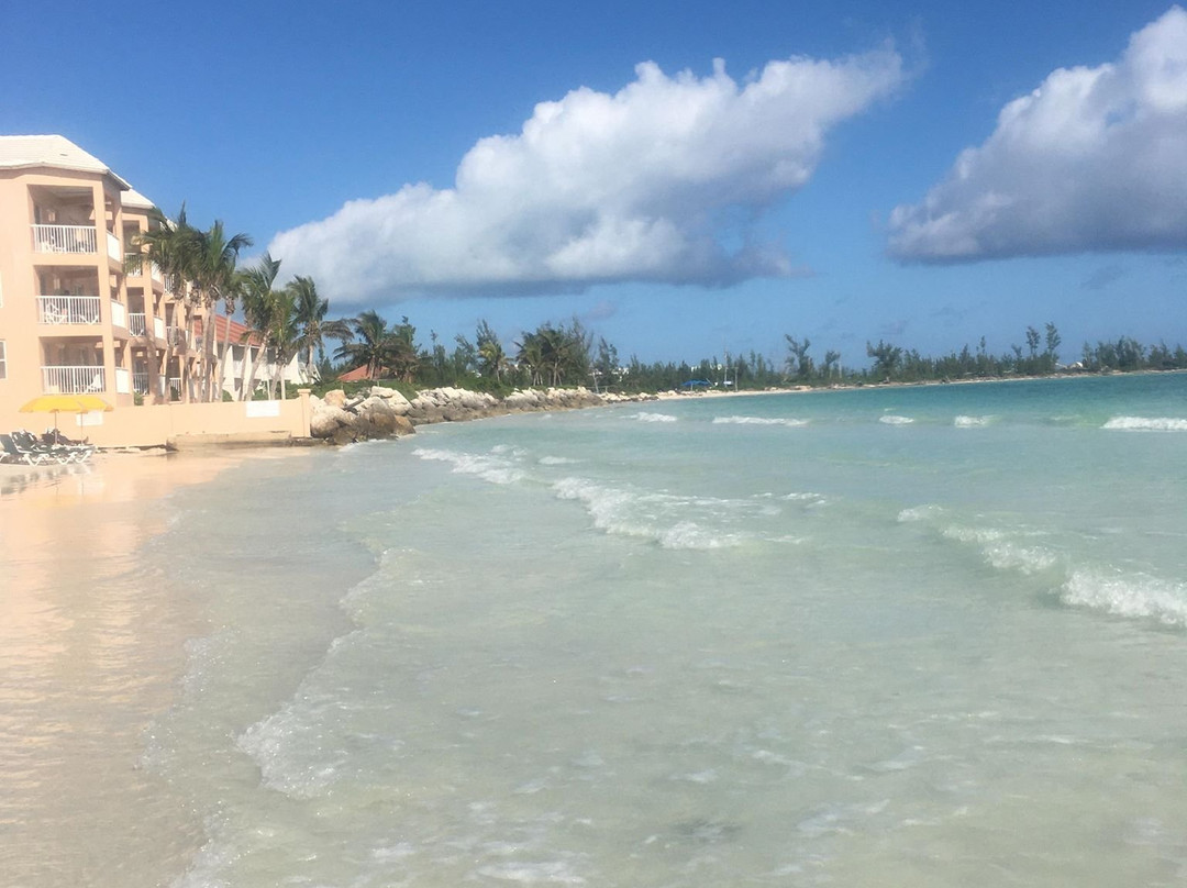 岛海洋度假村主图