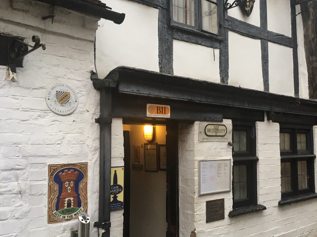 Prince of Wales, Ledbury景点图片