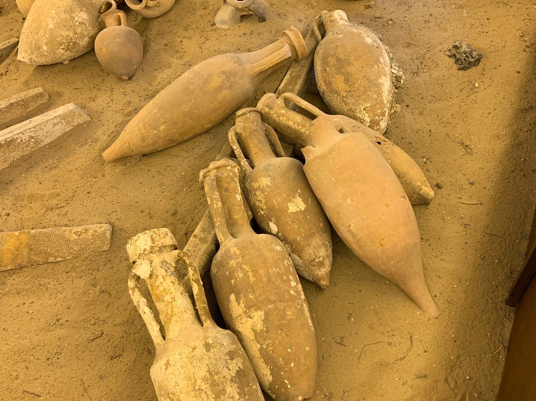 Museo Etrusco Di Populonia景点图片