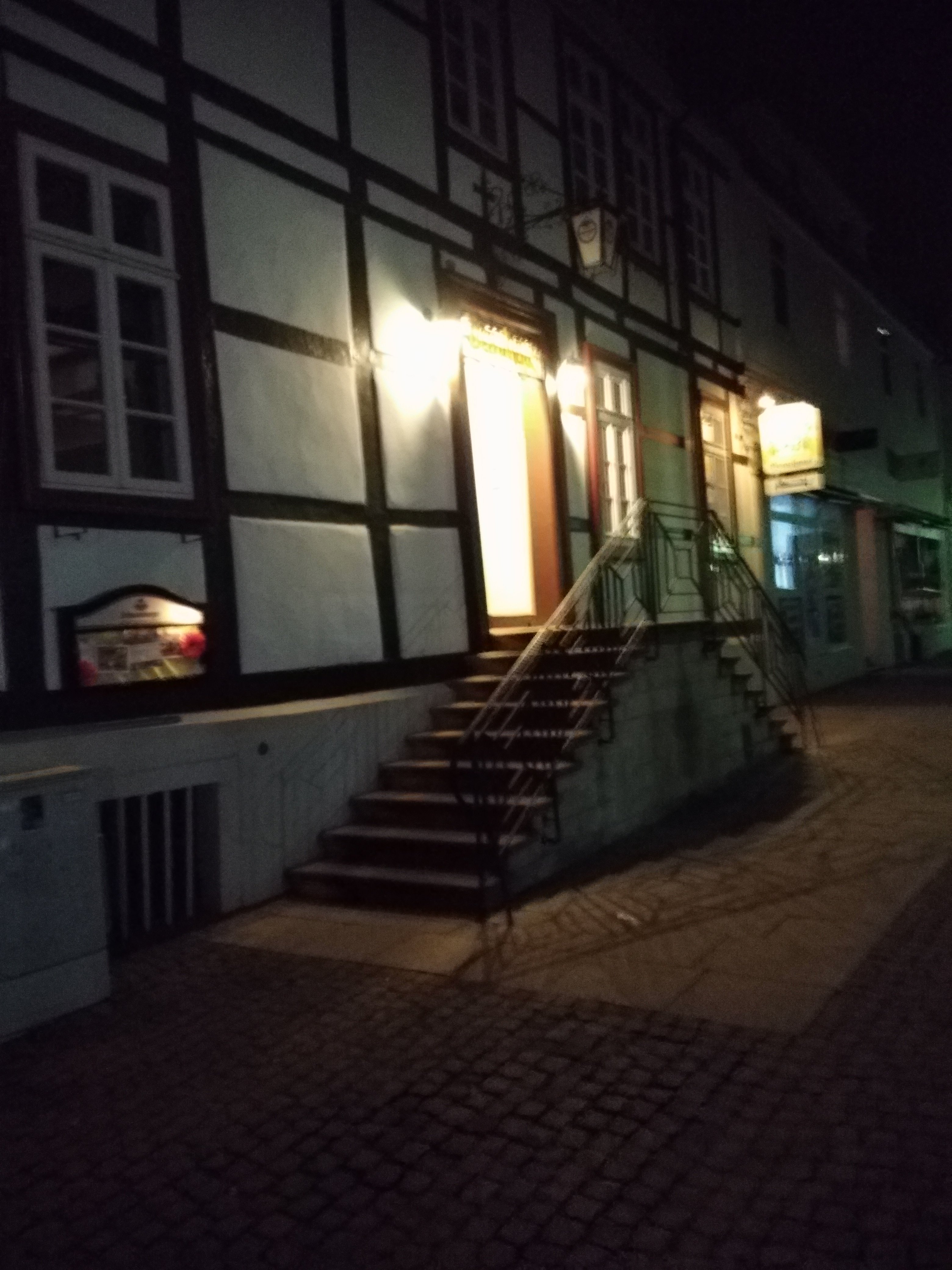 Brauhaus Buckeburg-浴室