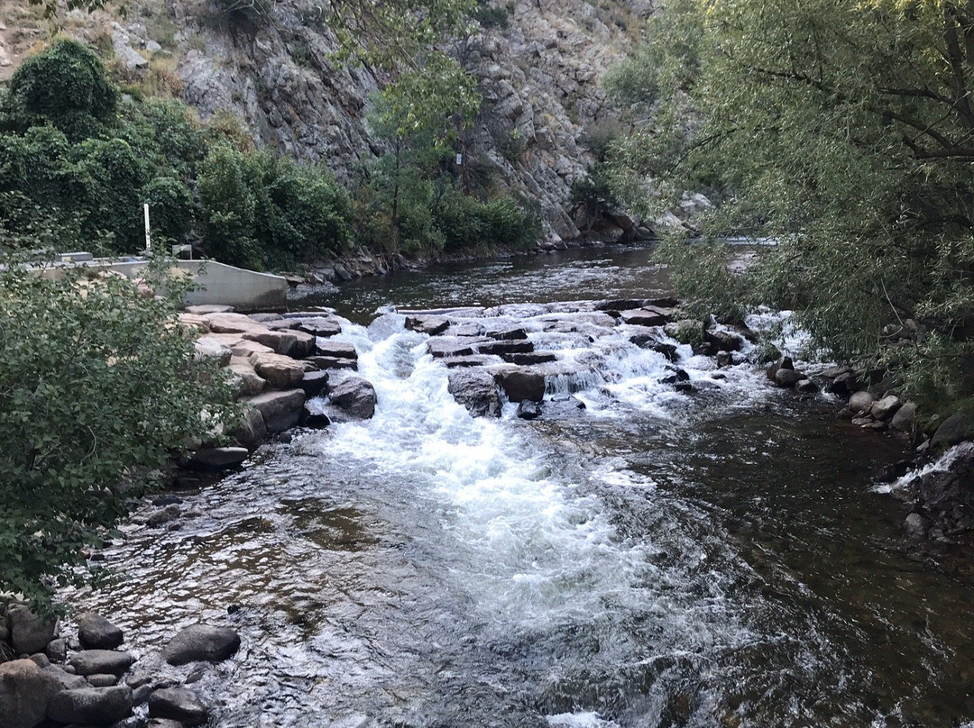 Boulder Creek Path-博尔德必去景点