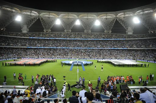 King Abdullah Sports City-吉达必去景点