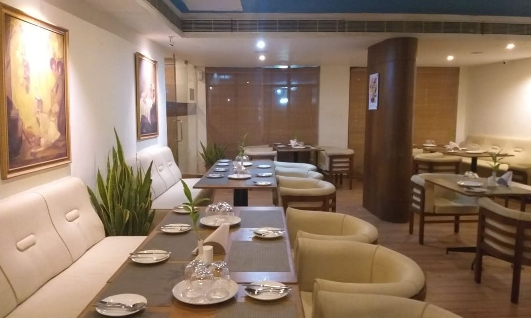 Hotel Abhirami主图