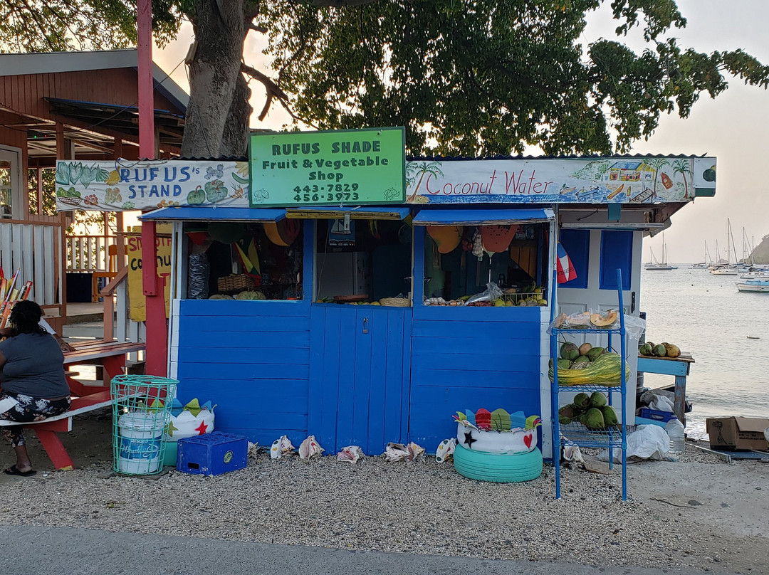 Lumbadive Padi 5 Stars-Carriacou Island必去景点
