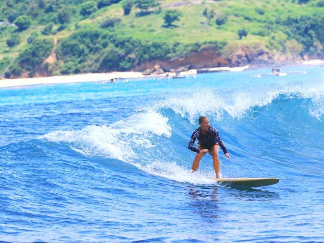 Bali Wave Experience-Medewi必去景点