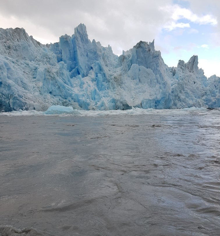 Glacier Jorge Montt景点图片