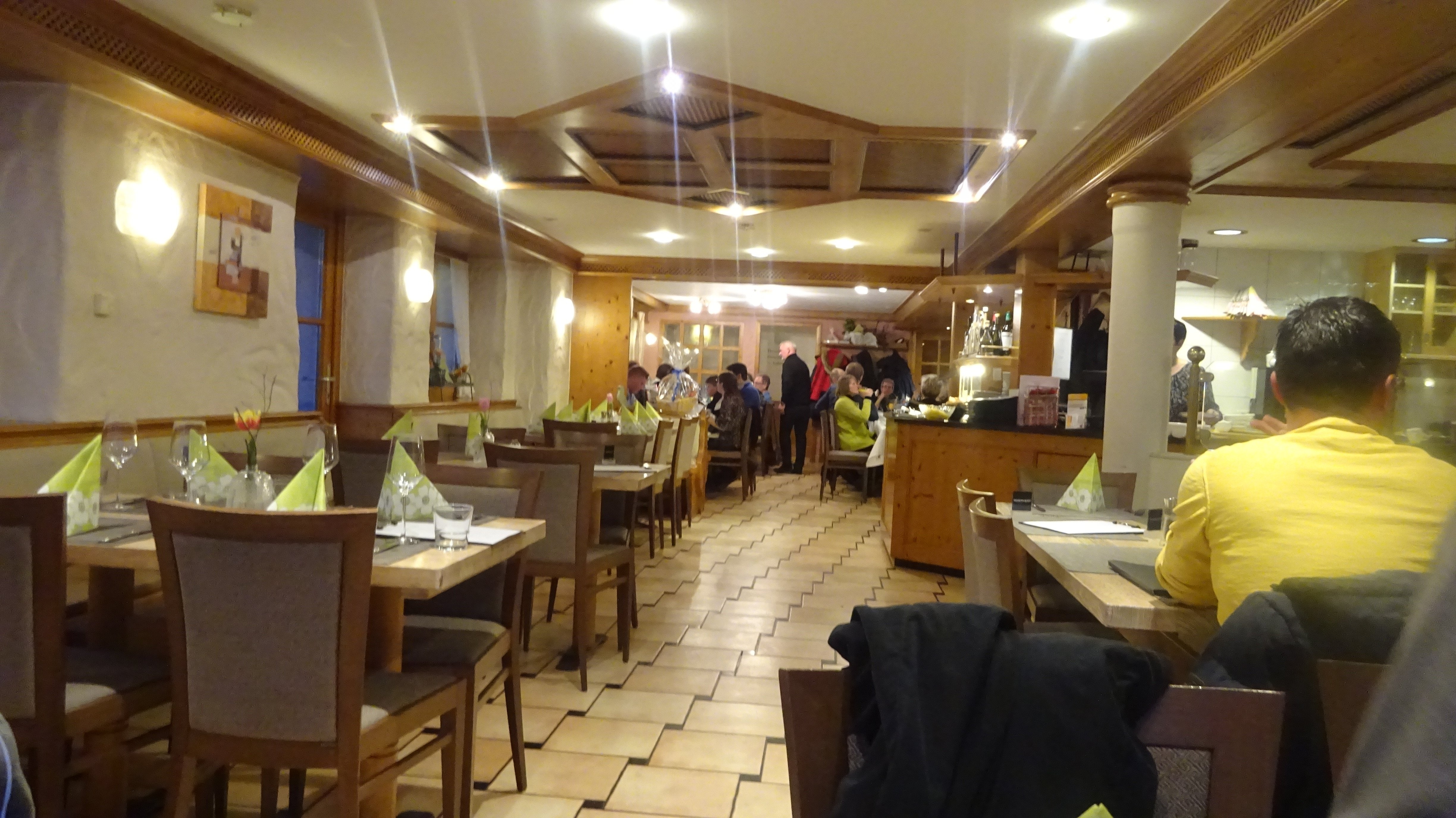 Landgasthof Baeren Schura Hotel - Restaurant-餐饮