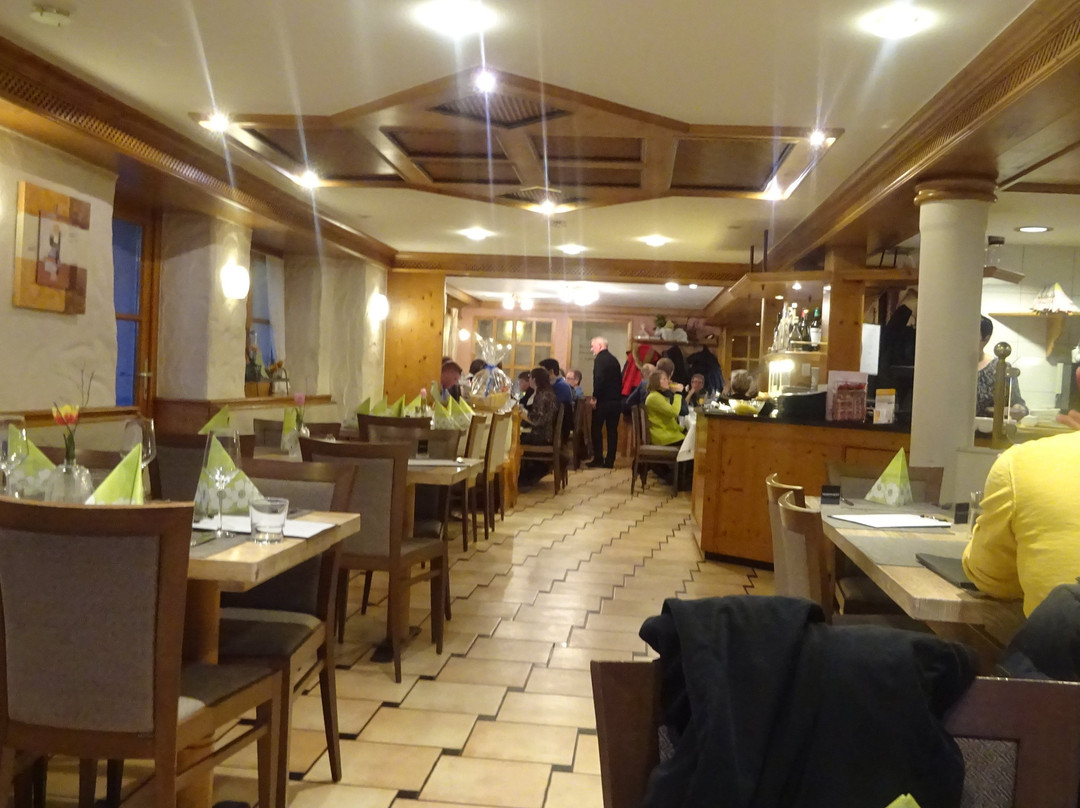 Landgasthof Baeren Schura Hotel - Restaurant主图