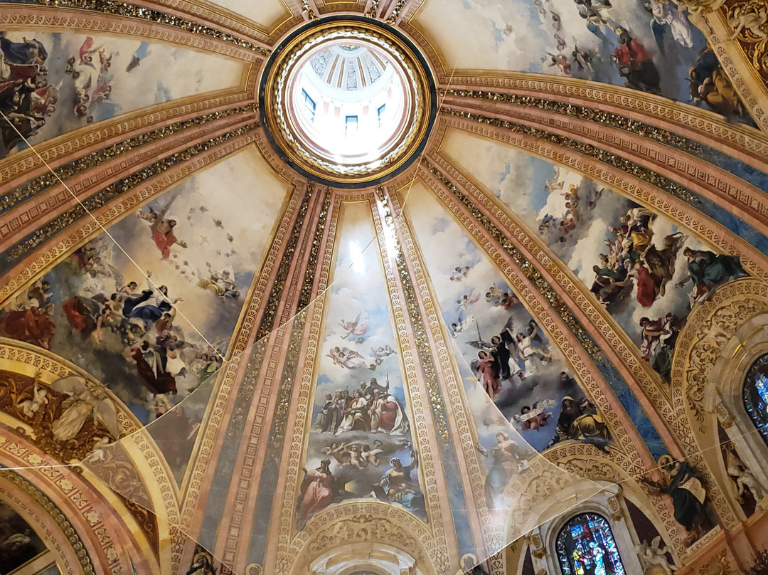 Basílica de San Francisco-门多萨必去景点