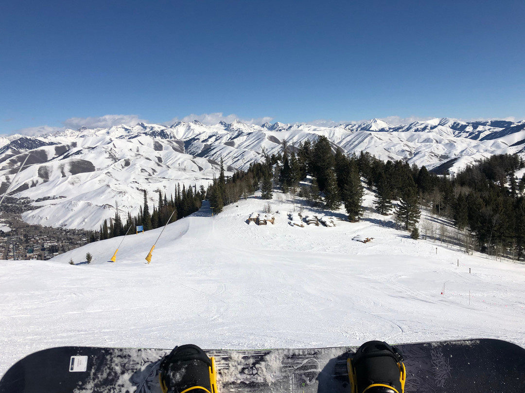 Black Tie Ski Rentals of Sun Valley-Ketchum必去景点