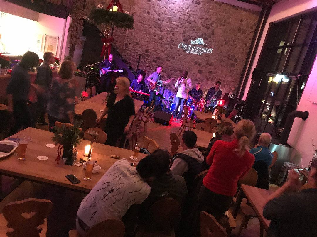 Oberaudorfer Privatbrauerei