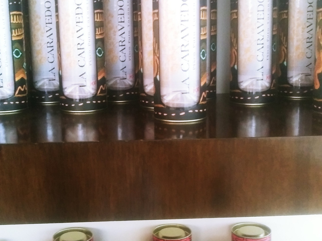 Hotel & Hacienda La Caravedo主图