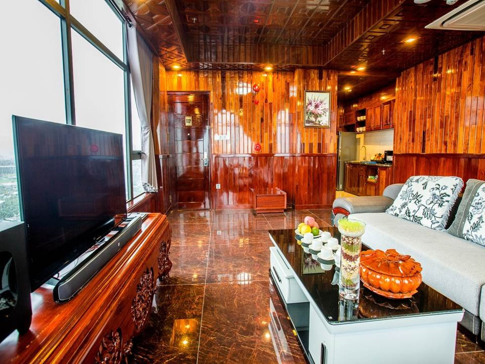 Vy Thuyen Hotel主图