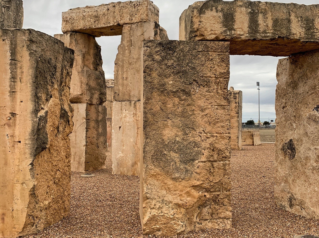 Stonehenge Replica-奥德萨必去景点