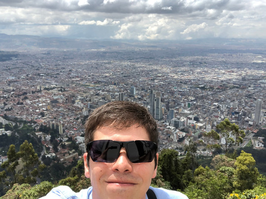 Overlanding Colombia-波哥大必去景点