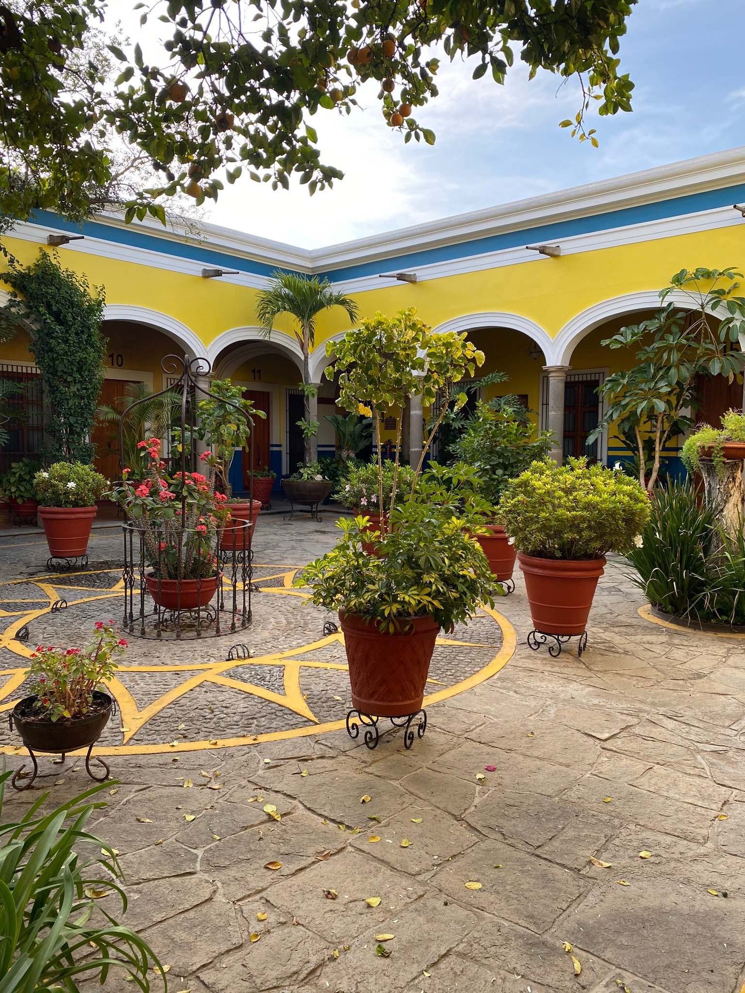 La Casa De Los Patios Hotel and Spa-官方