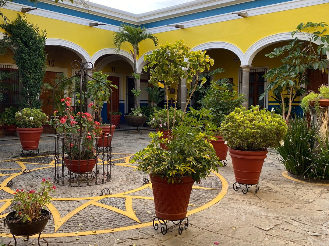 La Casa De Los Patios Hotel and Spa主图