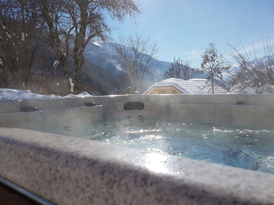 Chalet Solneige主图