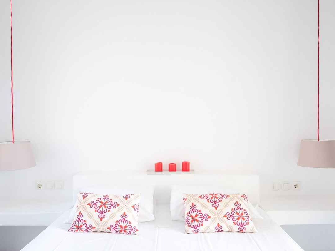 Antiparos Town酒店住宿-Lagadia Village