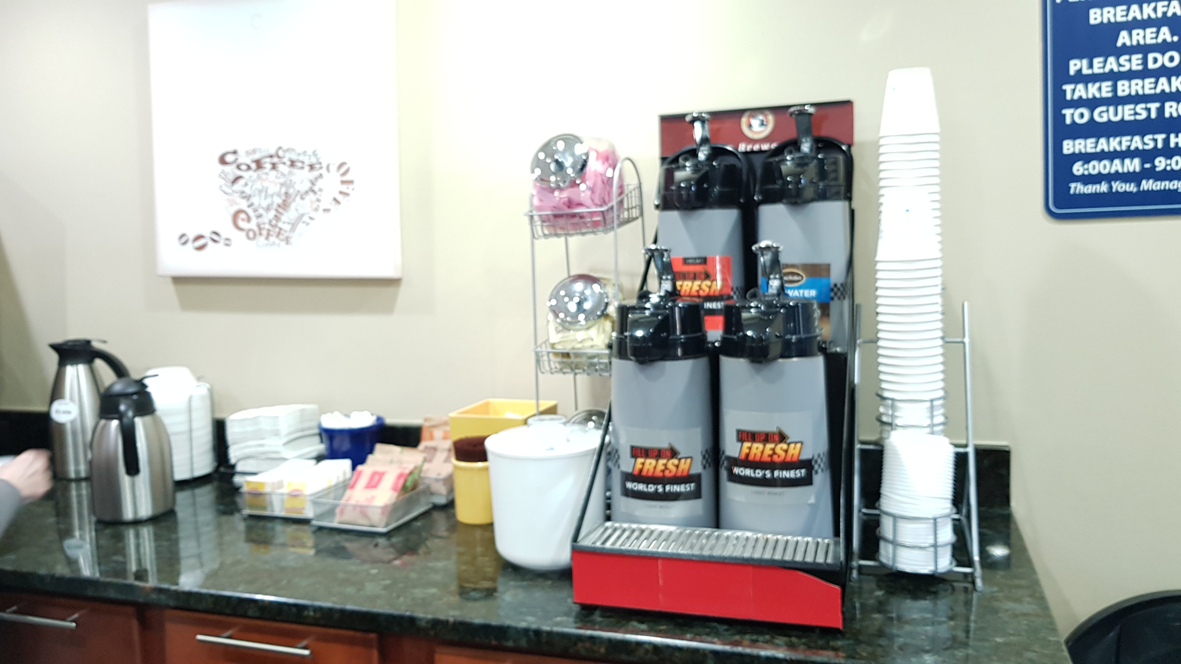 Days Inn & Suites by Wyndham Cherry Hill - Philadelphia-餐饮