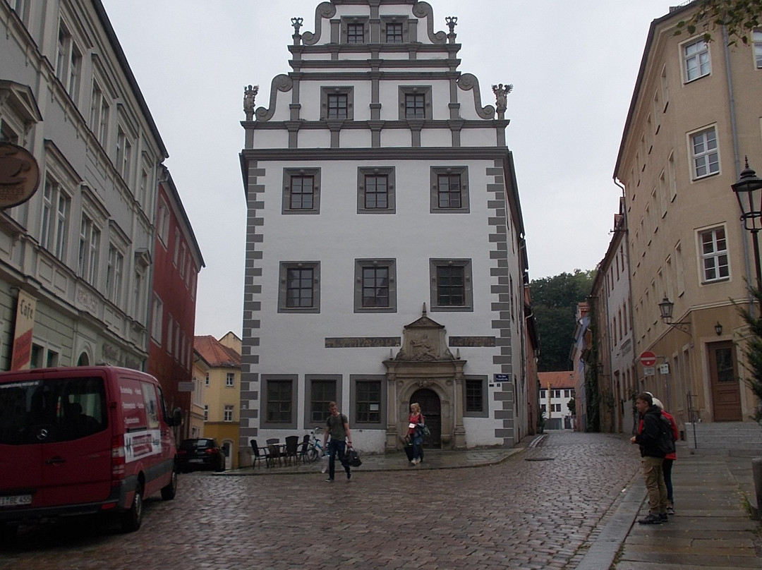 Bahrmannsches Brauhaus-迈森必去景点
