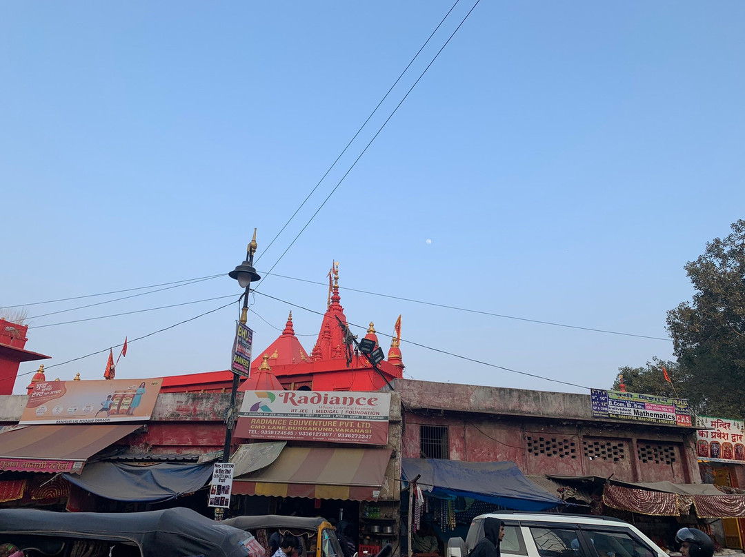 Durga Temple-瓦拉纳西必去景点