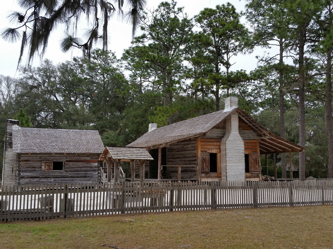 Forest Capital Musem-Perry必去景点