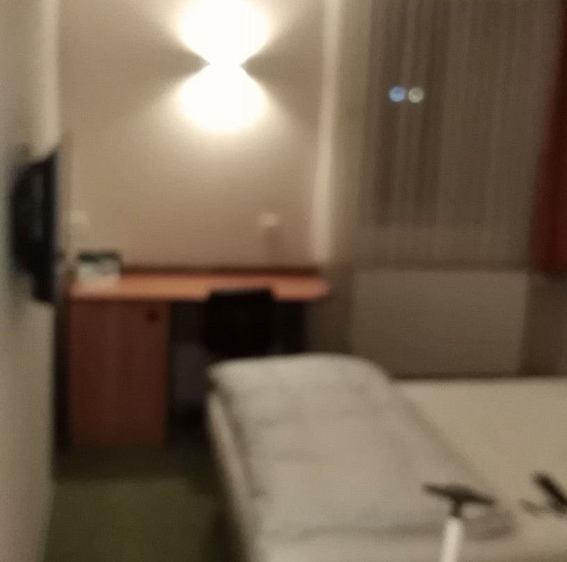 萨克森安哈尔特最佳西方酒店主图