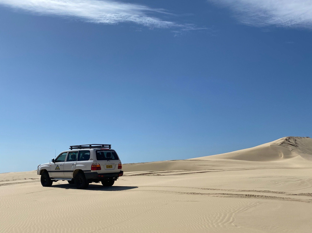 Sand Dune Safaris-安娜湾必去景点